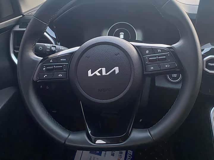 Kia Sportage GT-line 2021 2021款 Ace 2.0L 探索版