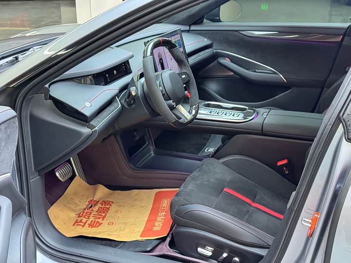 Xiaomi SU7 Ultra 2025 2025款 Ultra