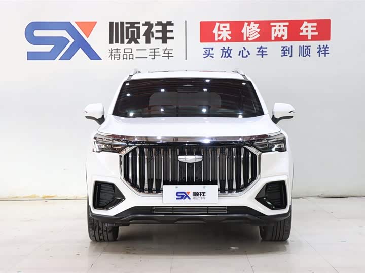 Geely Okavango L 2024 2024款 2.0T DCT旗舰型