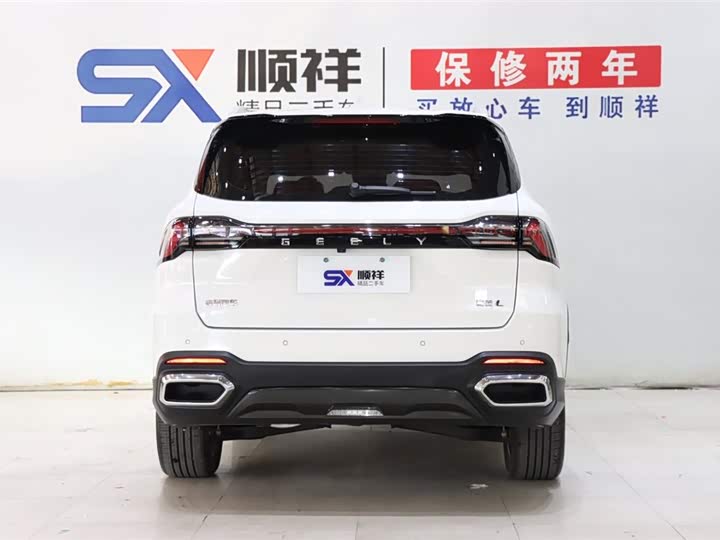 Geely Okavango L 2024 2024款 2.0T DCT旗舰型