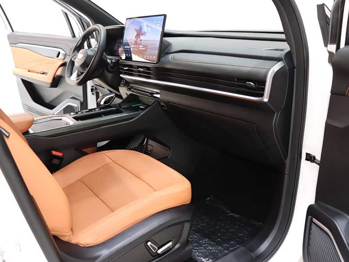 Geely Okavango L 2024 2024款 2.0T DCT旗舰型