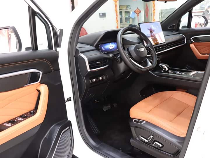 Geely Okavango L 2024 2024款 2.0T DCT旗舰型