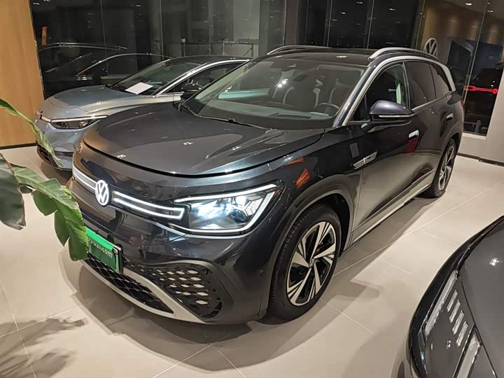 Volkswagen ID.6 Crozz 2022 2022款 长续航PRO版