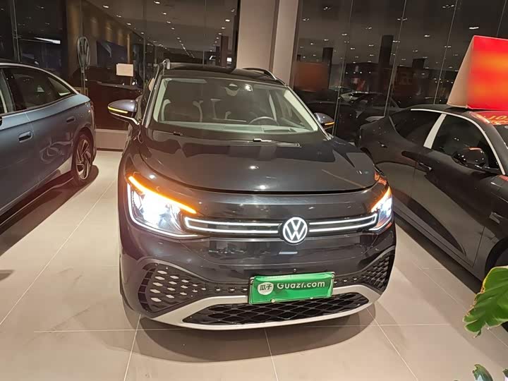 Volkswagen ID.6 Crozz 2022 2022款 长续航PRO版