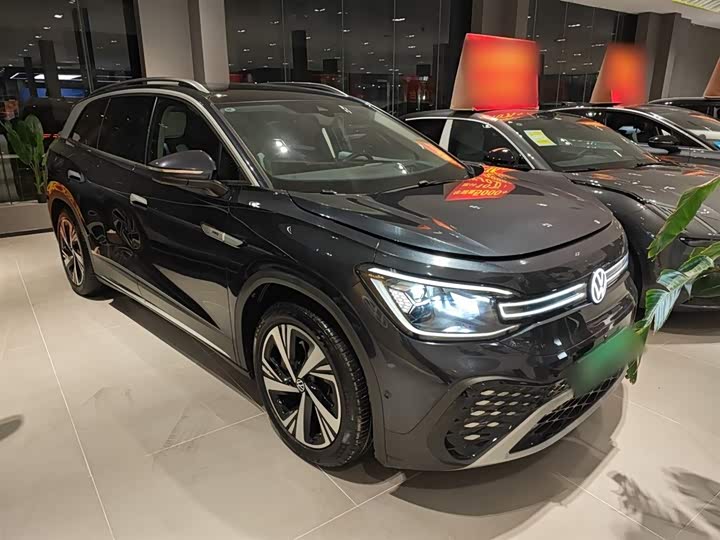 Volkswagen ID.6 Crozz 2022 2022款 长续航PRO版
