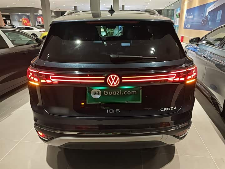 Volkswagen ID.6 Crozz 2022 2022款 长续航PRO版