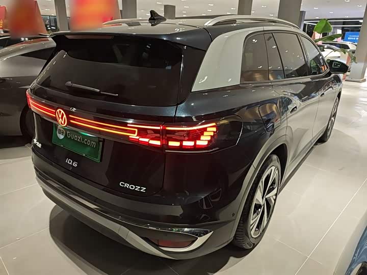 Volkswagen ID.6 Crozz 2022 2022款 长续航PRO版