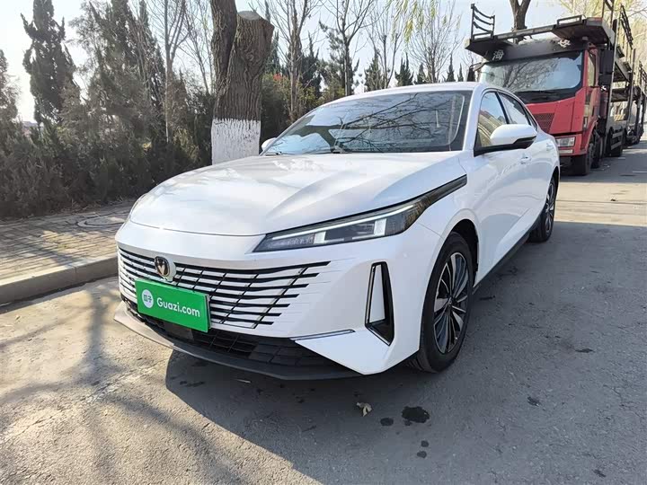 Changan Eado EV 2025 2025款 智慧新蓝鲸 145KM 战舰版