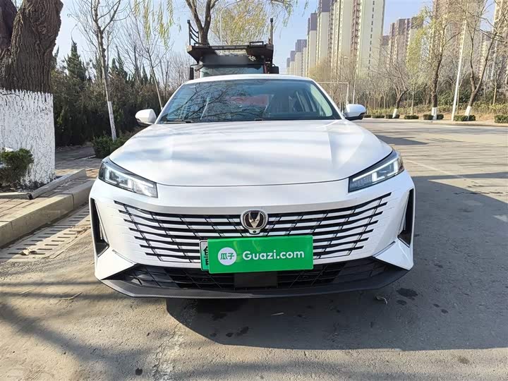 Changan Eado EV 2025 2025款 智慧新蓝鲸 145KM 战舰版