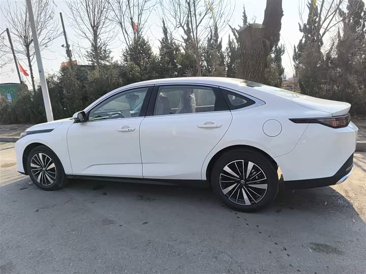 Changan Eado EV 2025 2025款 智慧新蓝鲸 145KM 战舰版