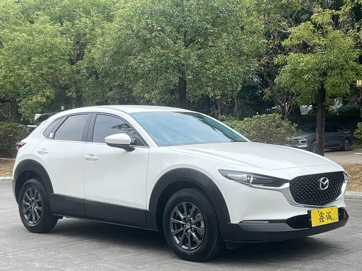 Mazda CX-30 2024 2024款 2.0L 手动尚悦型