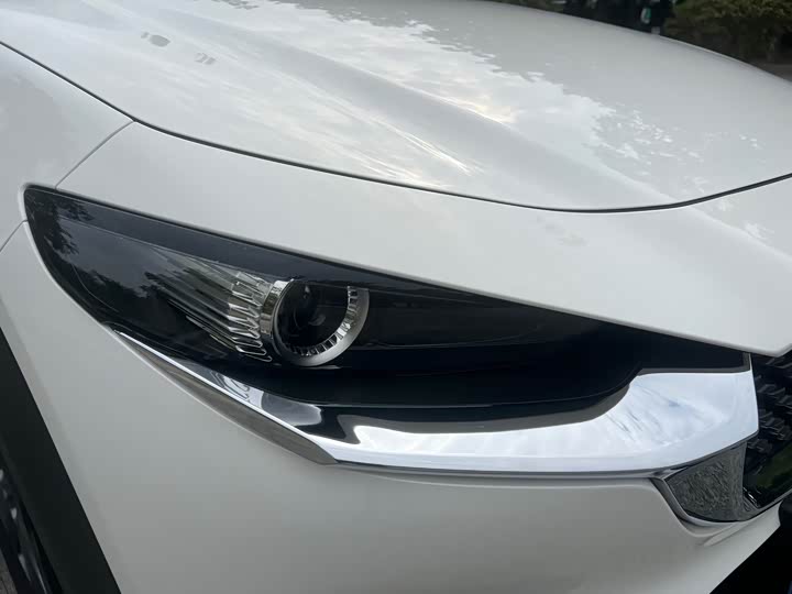 Mazda CX-30 2024 2024款 2.0L 手动尚悦型