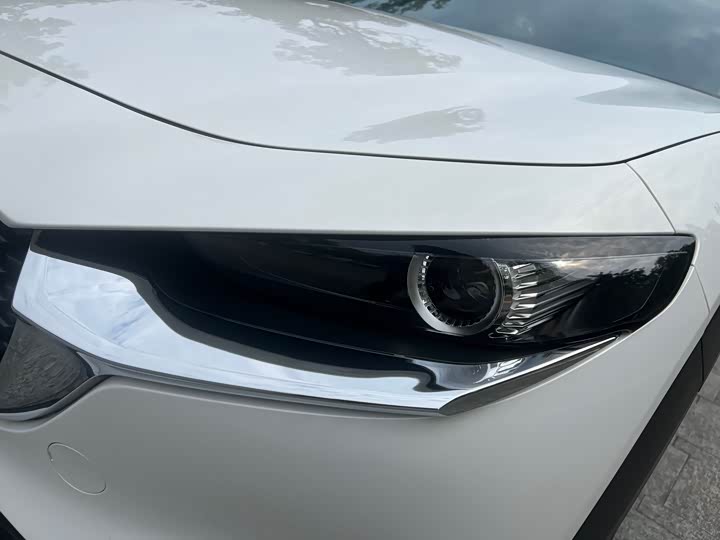 Mazda CX-30 2024 2024款 2.0L 手动尚悦型