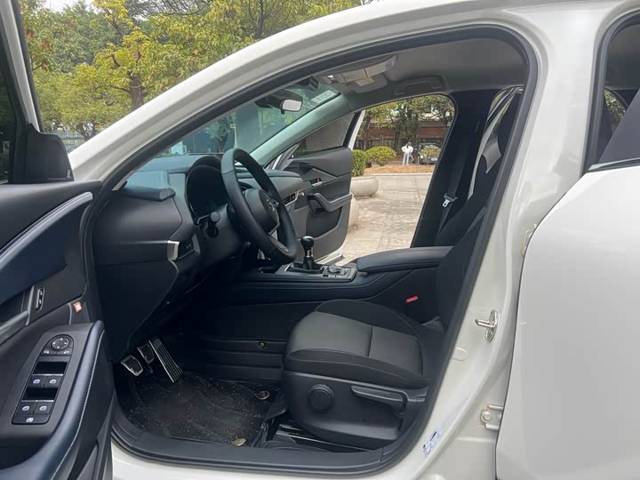 Mazda CX-30 2024 2024款 2.0L 手动尚悦型