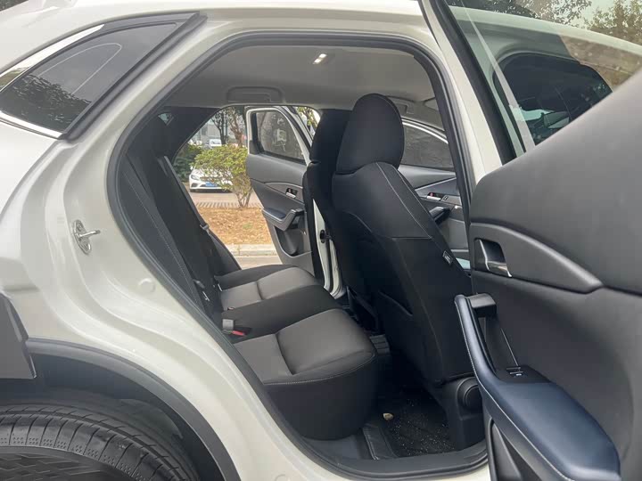 Mazda CX-30 2024 2024款 2.0L 手动尚悦型