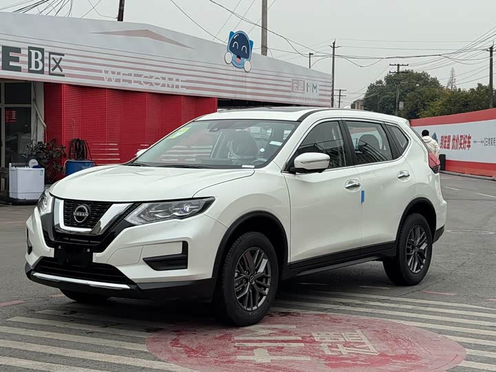Nissan X-Trail 2025 2025款 荣誉 2.0L 两驱领先版