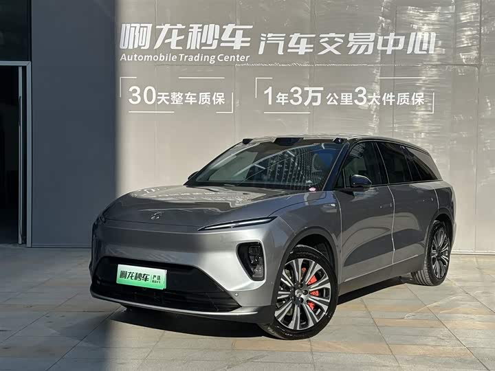 Nio ES8 2024 2024款 75kWh
