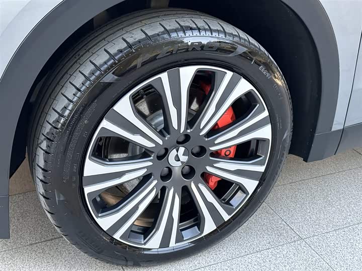 Nio ES8 2024 2024款 75kWh