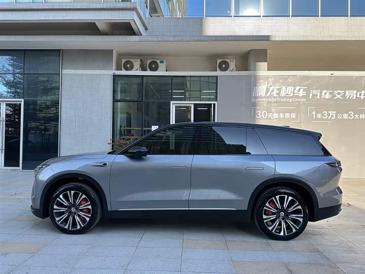 Nio ES8 2024 2024款 75kWh