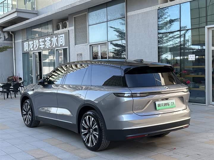 Nio ES8 2024 2024款 75kWh