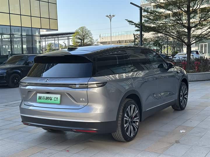 Nio ES8 2024 2024款 75kWh