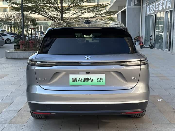 Nio ES8 2024 2024款 75kWh