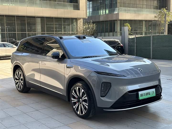 Nio ES8 2024 2024款 75kWh