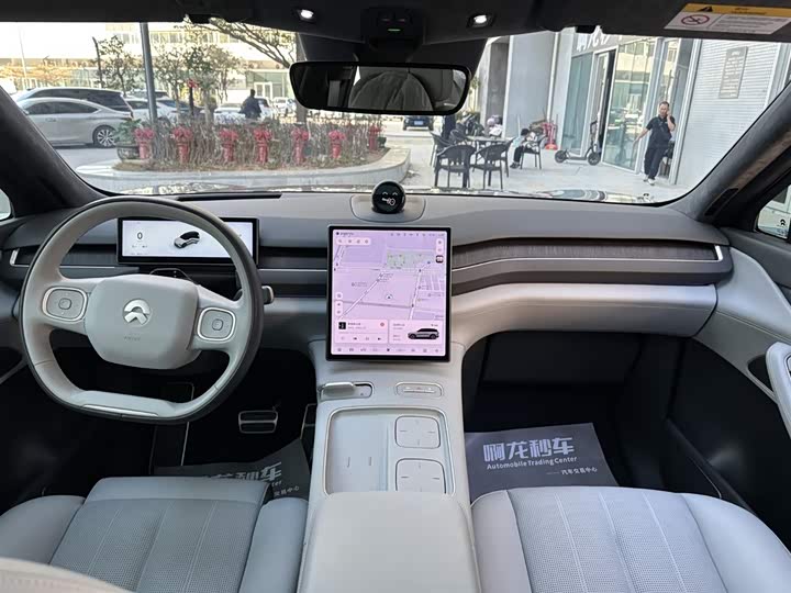 Nio ES8 2024 2024款 75kWh