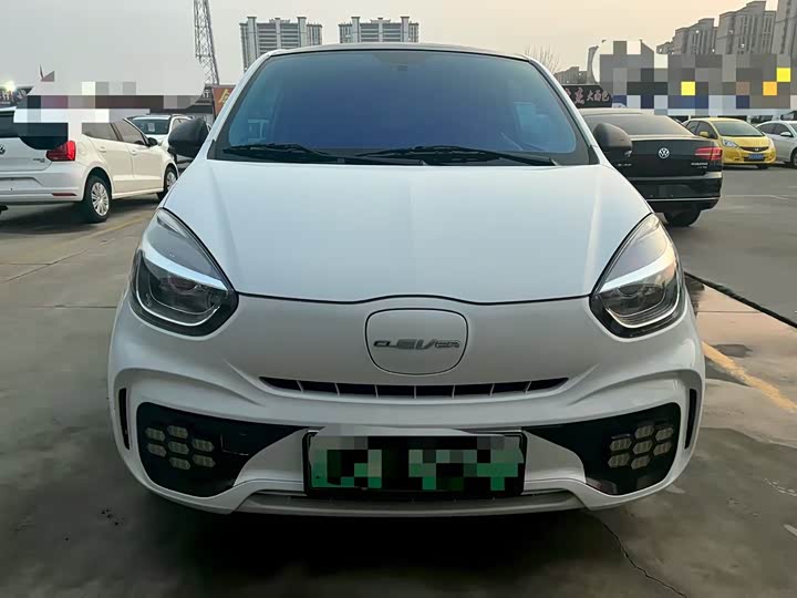 2022 Roewe Clever