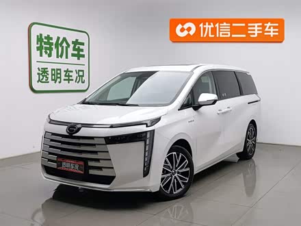 GAC Trumpchi E8 2024 2024款 150km MAX