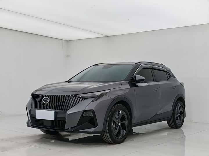 GAC Trumpchi GS3 2023 2023款 影速 270T 劲享版