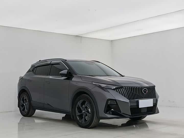 GAC Trumpchi GS3 2023 2023款 影速 270T 劲享版