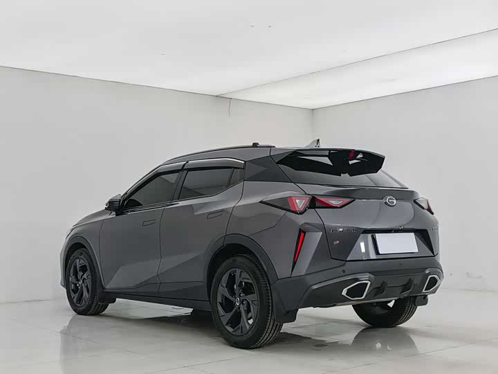 GAC Trumpchi GS3 2023 2023款 影速 270T 劲享版