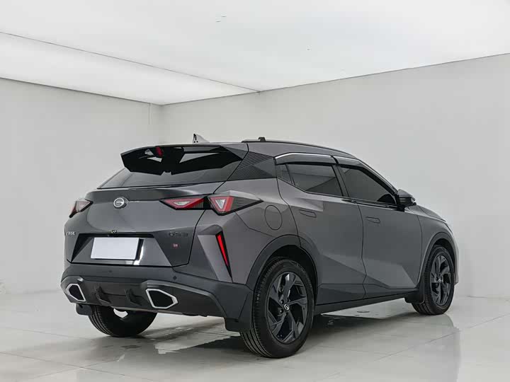 GAC Trumpchi GS3 2023 2023款 影速 270T 劲享版