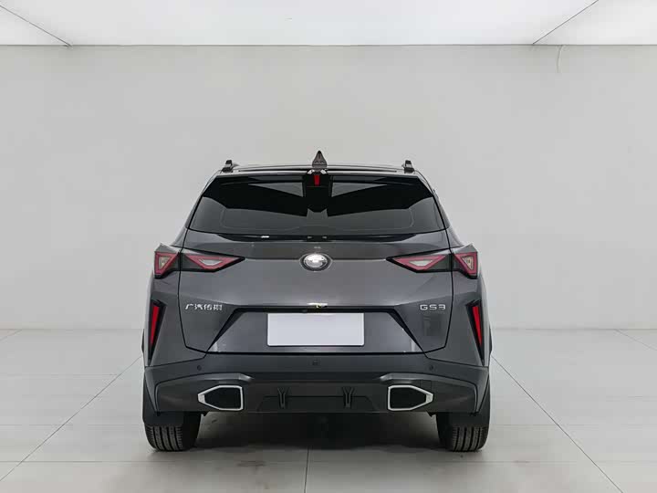 GAC Trumpchi GS3 2023 2023款 影速 270T 劲享版