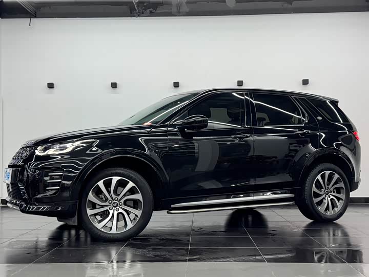 Land Rover Discovery Sport 2024 2024款 性能科技版