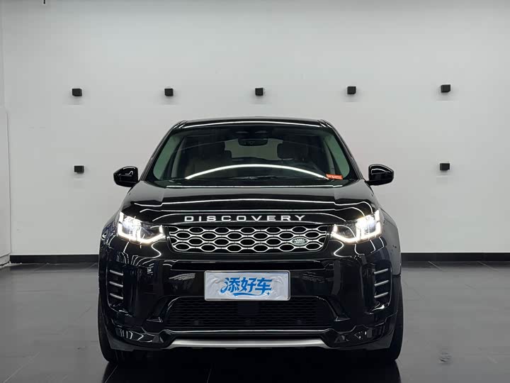 Land Rover Discovery Sport 2024 2024款 性能科技版