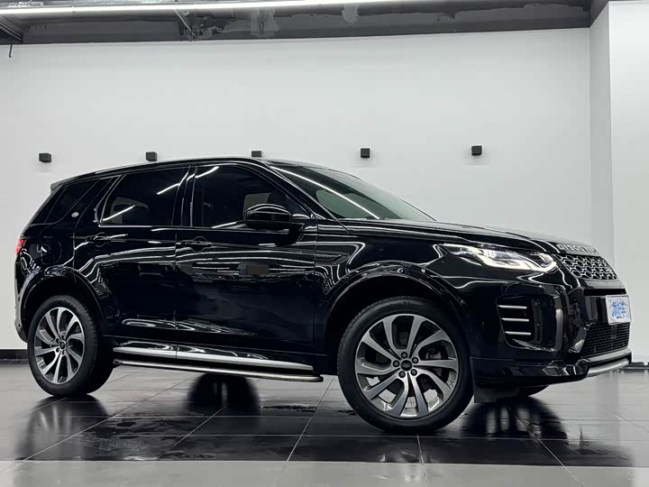 Land Rover Discovery Sport 2024 2024款 性能科技版