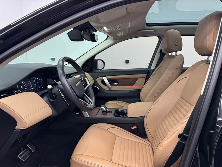 Land Rover Discovery Sport 2024 2024款 性能科技版