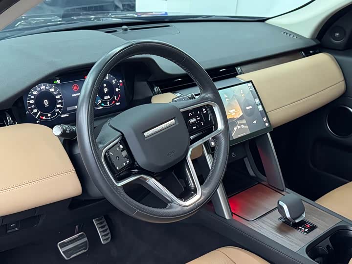 Land Rover Discovery Sport 2024 2024款 性能科技版