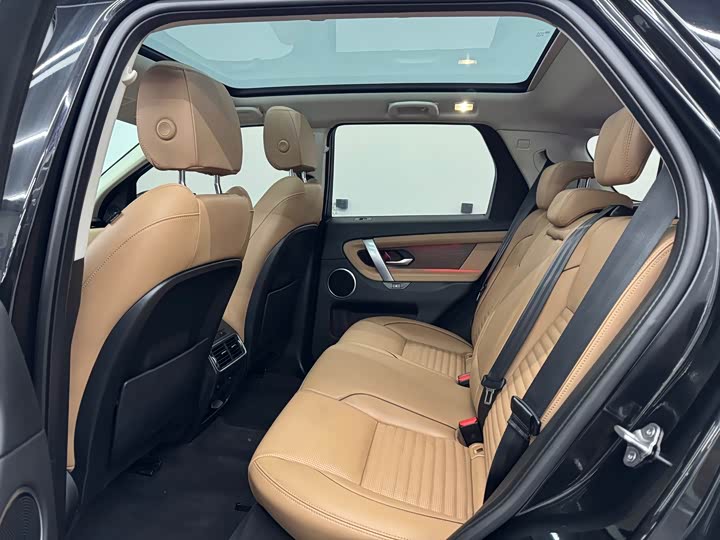 Land Rover Discovery Sport 2024 2024款 性能科技版