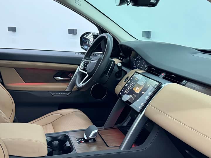 Land Rover Discovery Sport 2024 2024款 性能科技版