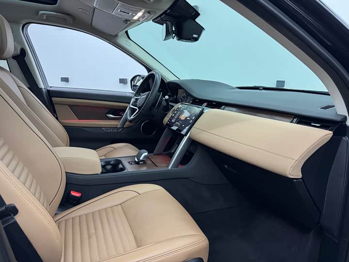 Land Rover Discovery Sport 2024 2024款 性能科技版