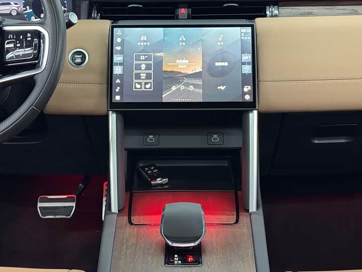 Land Rover Discovery Sport 2024 2024款 性能科技版