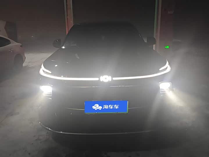 Changan Qiyuan (Nevo) Q07 2025 2025款 215尊荣型