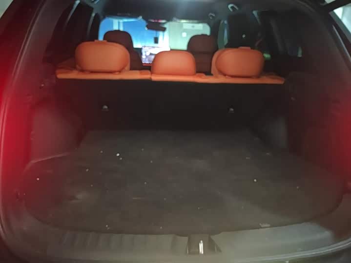 Changan Qiyuan (Nevo) Q07 2025 2025款 215尊荣型