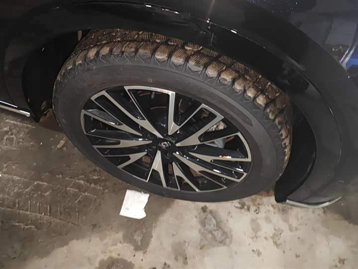 Changan Qiyuan (Nevo) Q07 2025 2025款 215尊荣型