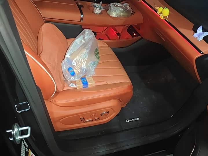 Changan Qiyuan (Nevo) Q07 2025 2025款 215尊荣型