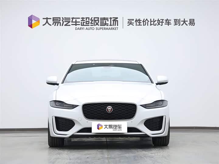 Jaguar XE L 2024 2024款 2.0T 250PS R-DYNAMIC S进取运动版