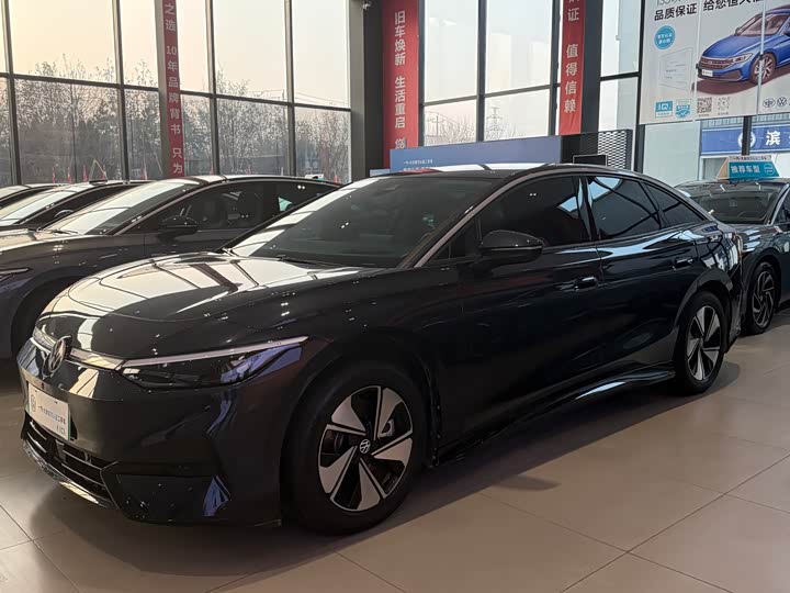 Volkswagen ID.7 Vizzion 2024 2024款 AIR